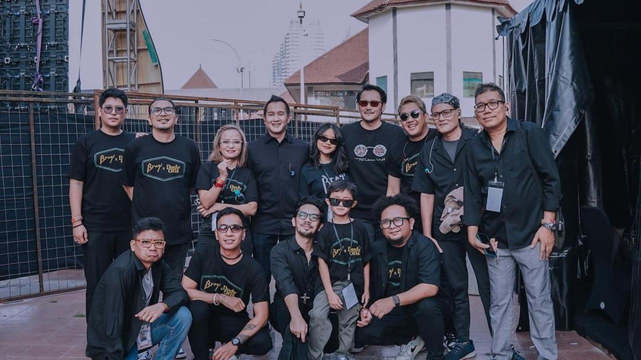 Segera Membuat Album Rekaman