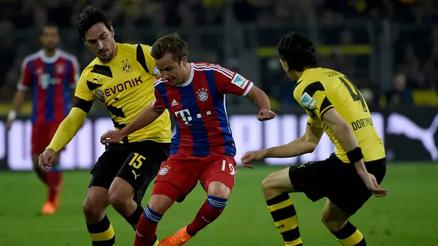 Klopp Gotze