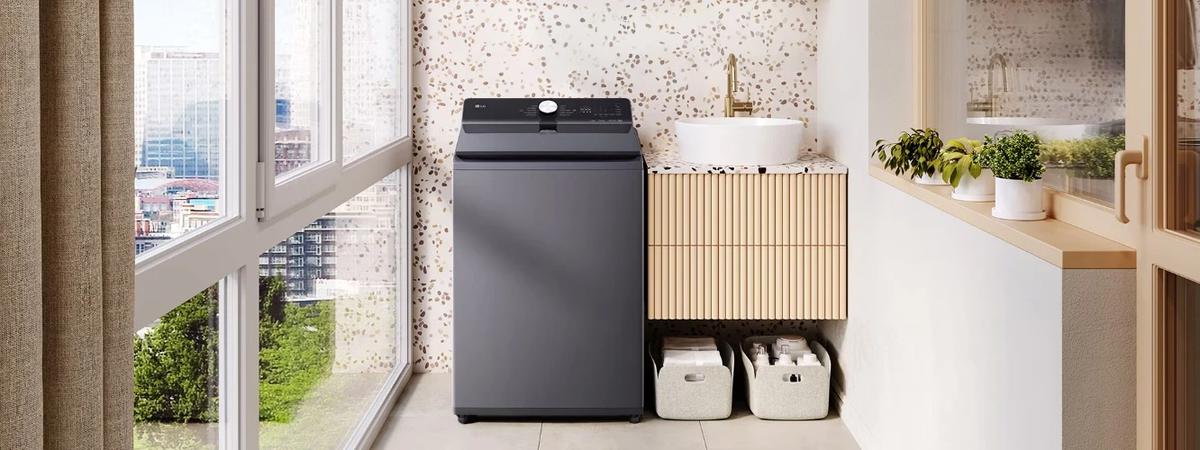 LG Rilis Mesin Cuci AI Kapasitas Lebih dari 20 Kg, WashTower Jadi Andalan untuk Hunian Modern