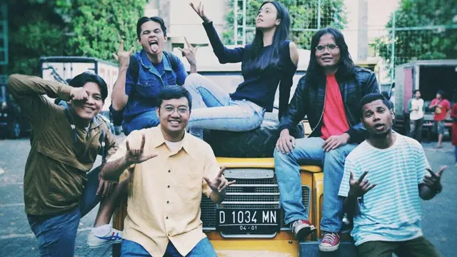 Cuplikan film Mau Jadi Apa?