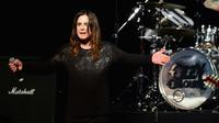 Anak Ozzy Osbourne Kelly, ditangkap karena menampar kolomnis Daily Mirror, Zoe Griffin dalam sebuah kelab pada tahun 2008. (FRAZER HARRISON / GETTY IMAGES NORTH AMERICA / AFP)
