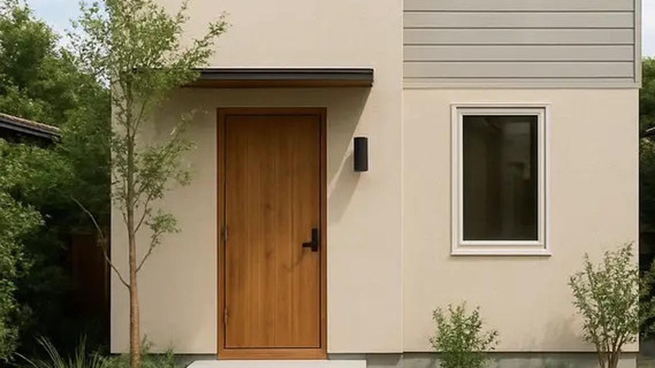 15 Inspirasi Rumah Unik Minimalis yang Menakjubkan untuk 2025