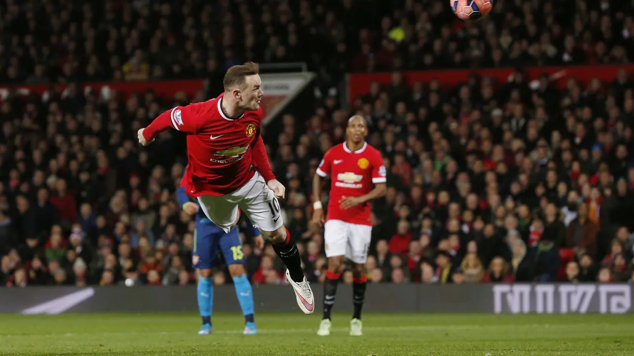 Wayne Rooney