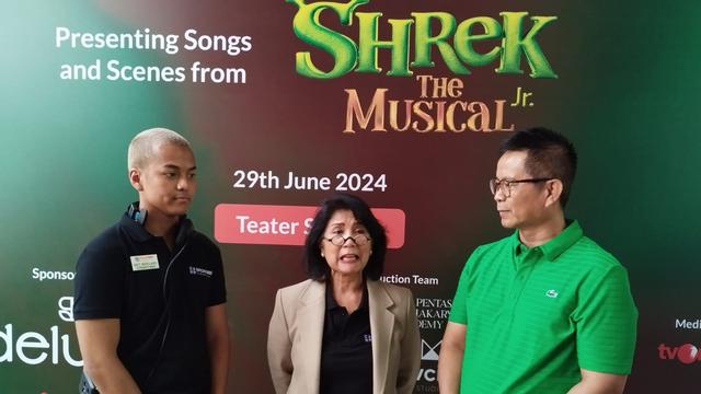 Shrek the Musical