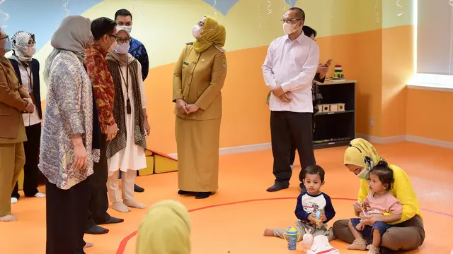 Cara Ciptakan Lingkungan Kerja Ramah Working Mom Menurut P&G Indonesia, Apa Saja?