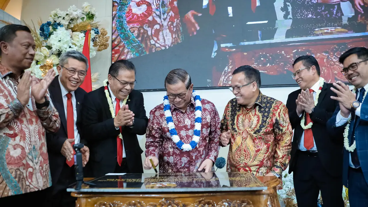 Pramono Resmikan Gereja Masehi Advent di Cililitan Usai Terkendala Izin 25 Tahun
