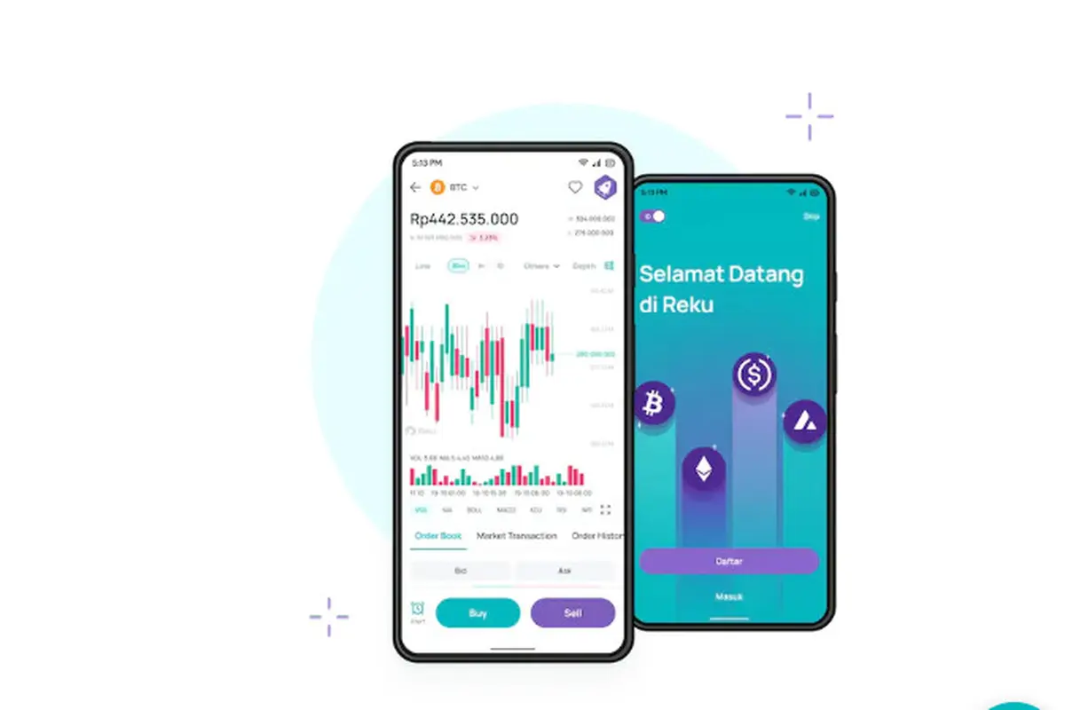 Tips Investasi Kripto Jangka Panjang di Tengah Kondisi Pasar Datar ala Reku