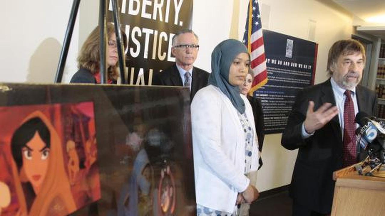 Disney dituntut mantan karyawan muslim
