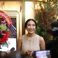 Happy Salma (Daniel Kampua/Fimela.com)