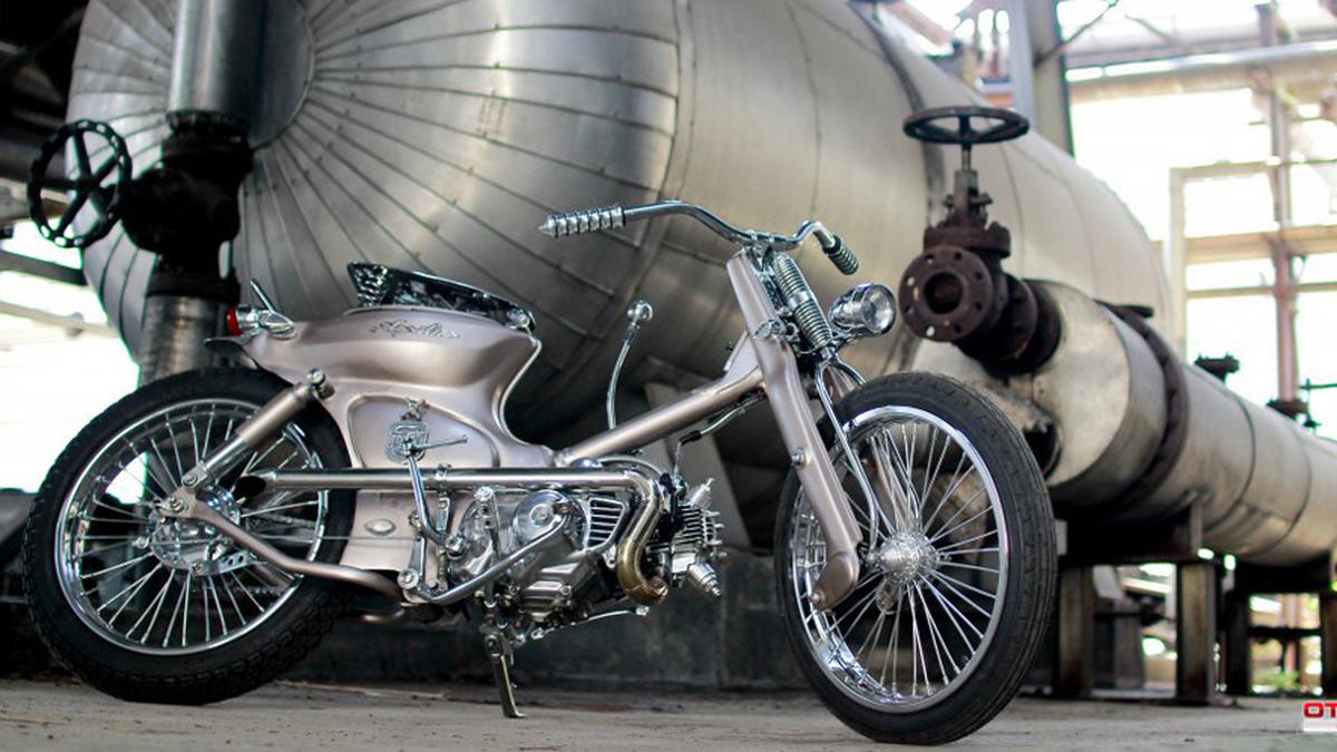 Motor store choppy cub