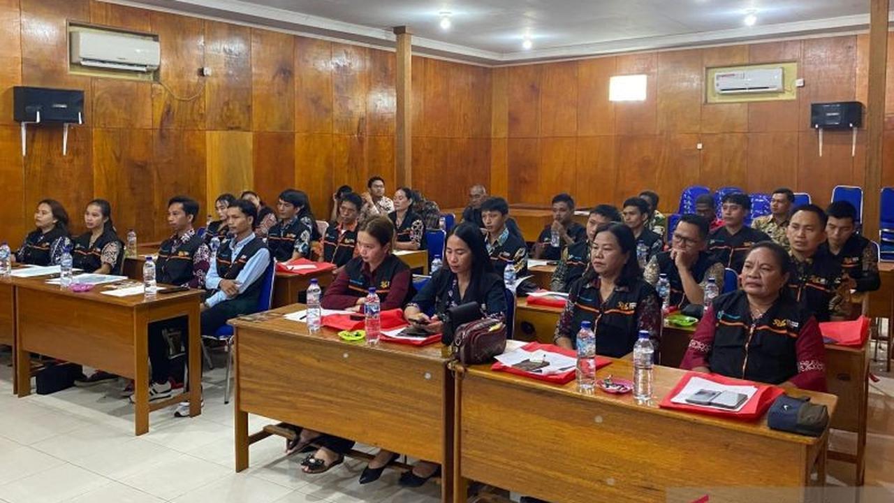 BPS Malinau Pastikan Sensus Ekonomi 2026 Jangkau Pelosok Perbatasan, Libatkan Warga Lokal