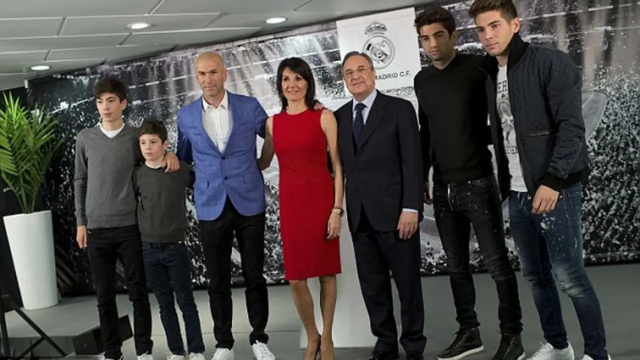 Zinedine Zidane