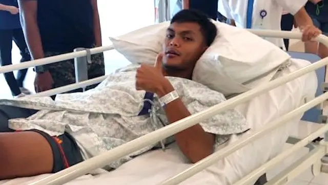 Bek Persebaya, Rachmat Irianto