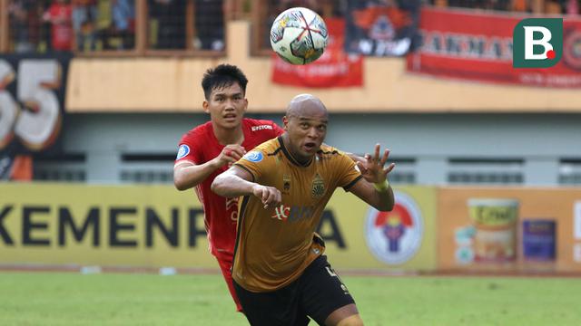 BRI Liga 1 2022/2023: Bhayangkara FC vs Persija Jakarta