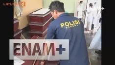 Jenazah korban banjir bandang di Medan Sumatera Utara terus diidentifikasi oleh tim DVI Polda Sumatera Utara. Beberapa jenazah sudah berhasil diidentifikasi