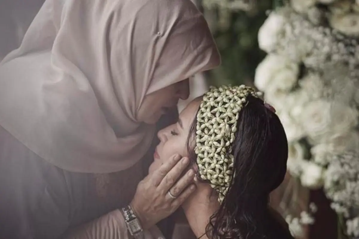 [Bintang] Raisa dan ibunda
