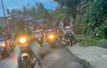 Pemerkosa Difabel di Gowa Diamuk Massa Hingga Tewas, Jenazahnya Diseret Keliling Kampung Pakai Motor