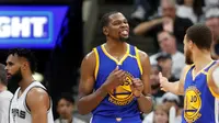 Warriors Selangkah Lagi Tembus Final NBA 