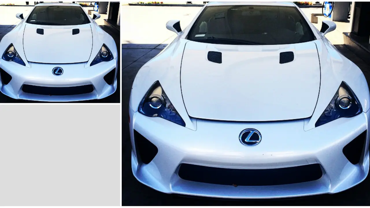 Disandingkan dengan Lexus LFA, Paris Hilton Ngaku Kalah Seksi 