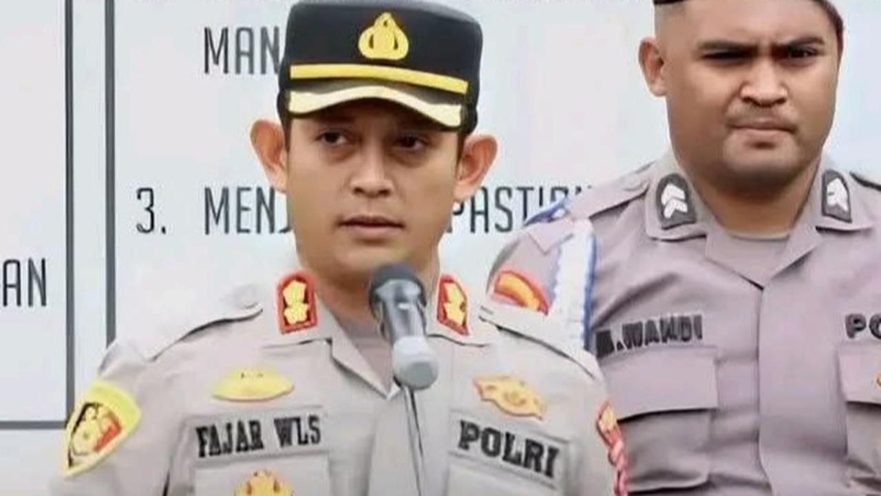 Kapolres Ngada, NTT AKBP FWLS positif narkoba