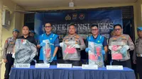 3 Pria di Lampung Curi Kabel PLN Sepanjang 24,5 Km, Terancam 7 Tahun Penjara