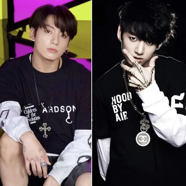 Rayakan BTS Anniversary, 7 Member Nostalgia Pencapaian dari Debut Hingga Kini Lewat Busana yang Dikenakan, credit: @Hybe