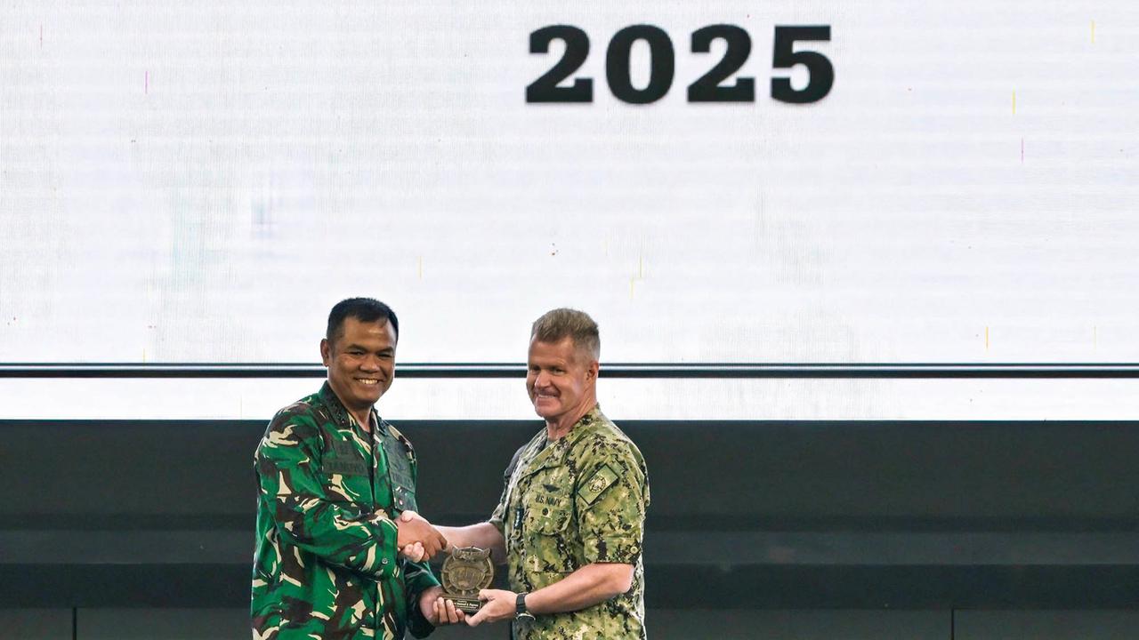 FOTO: 6.501 Personel dari 13 Negara Ikut Super Garuda Shield 2025, TNI dan AS Jadi Tuan Rumah Bersama