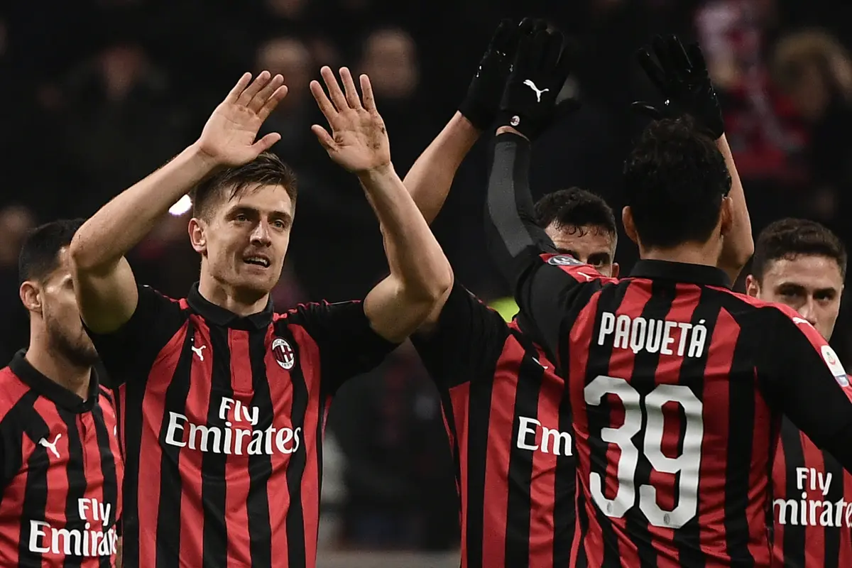 Top Scorer Serie A