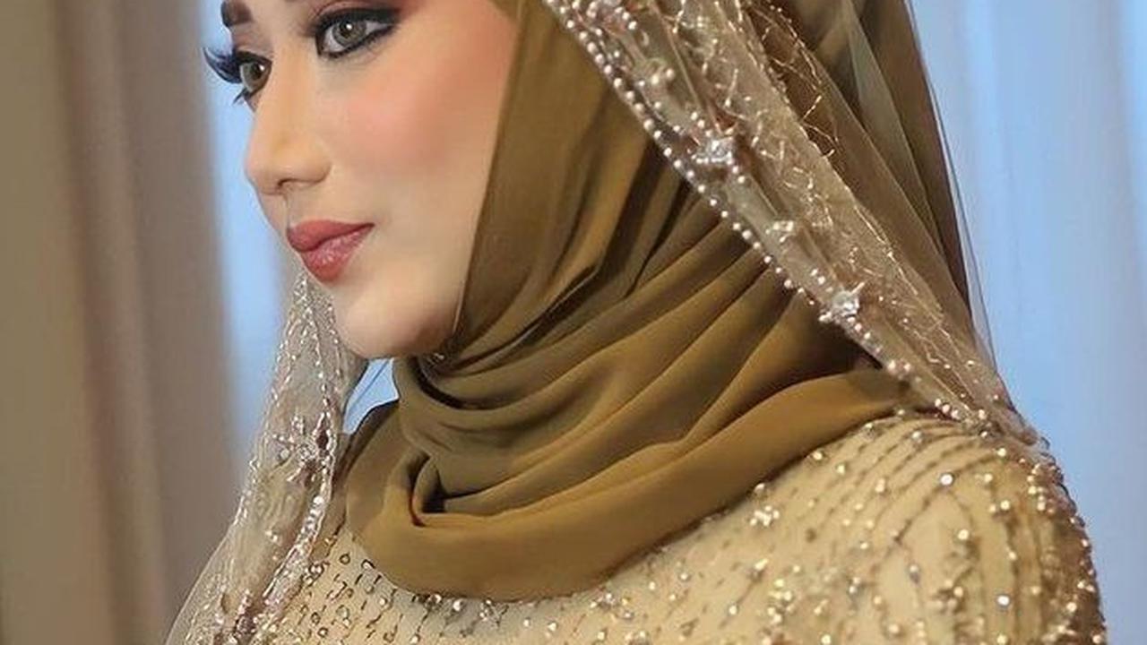Cantik Bak Princess Timur Tengah, Potret Tengku Anataya Anak Cindy Fatikasari di Pernikahannya