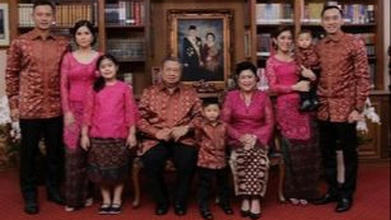 Presiden Susilo Bambang Yudhoyono (SBY)