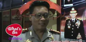 Tersiar dugaan Kombes Krishna Murti melakukan penganiayaan terhadap teman wanitanya. Lalu apa komentar Wakapolda Lampung ini?