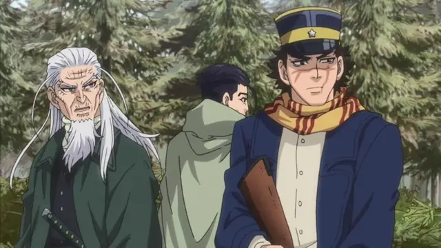 Golden Kamuy