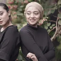 Bella Fawzi dan Chiki Fawzi. (Bella Fawzi)
