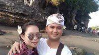 Harmonis Berumah Tangga, 5 Potret Sandy Permana dengan Sang Istri yang Kini Tinggal Kenangan