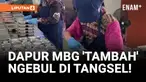 Demi Penuhi Kebutuhan, Pemkot Tangsel Tambah Jumlah Dapur MBG!