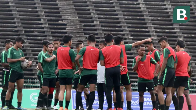 Timnas Indonesia U-22 Vs Vietnam