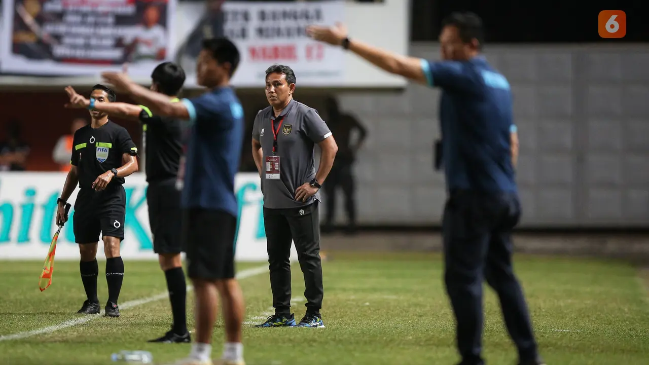 AFF U-16 2022: Final: Vietnam vs Indonesia
