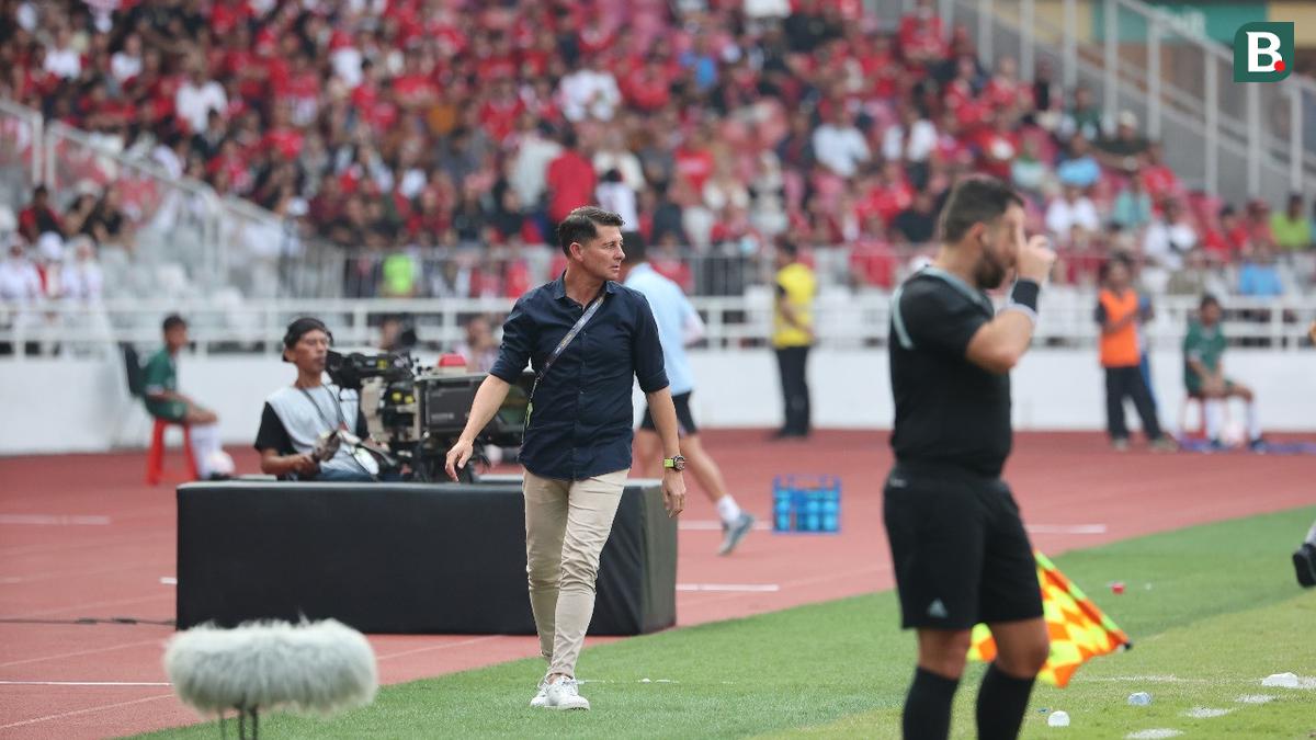 Irak Pecat Pelatih Spanyol yang 3 Kali Bungkam Timnas Indonesia karena Pelanggaran Serius Kontrak, Laporkan ke FIFA