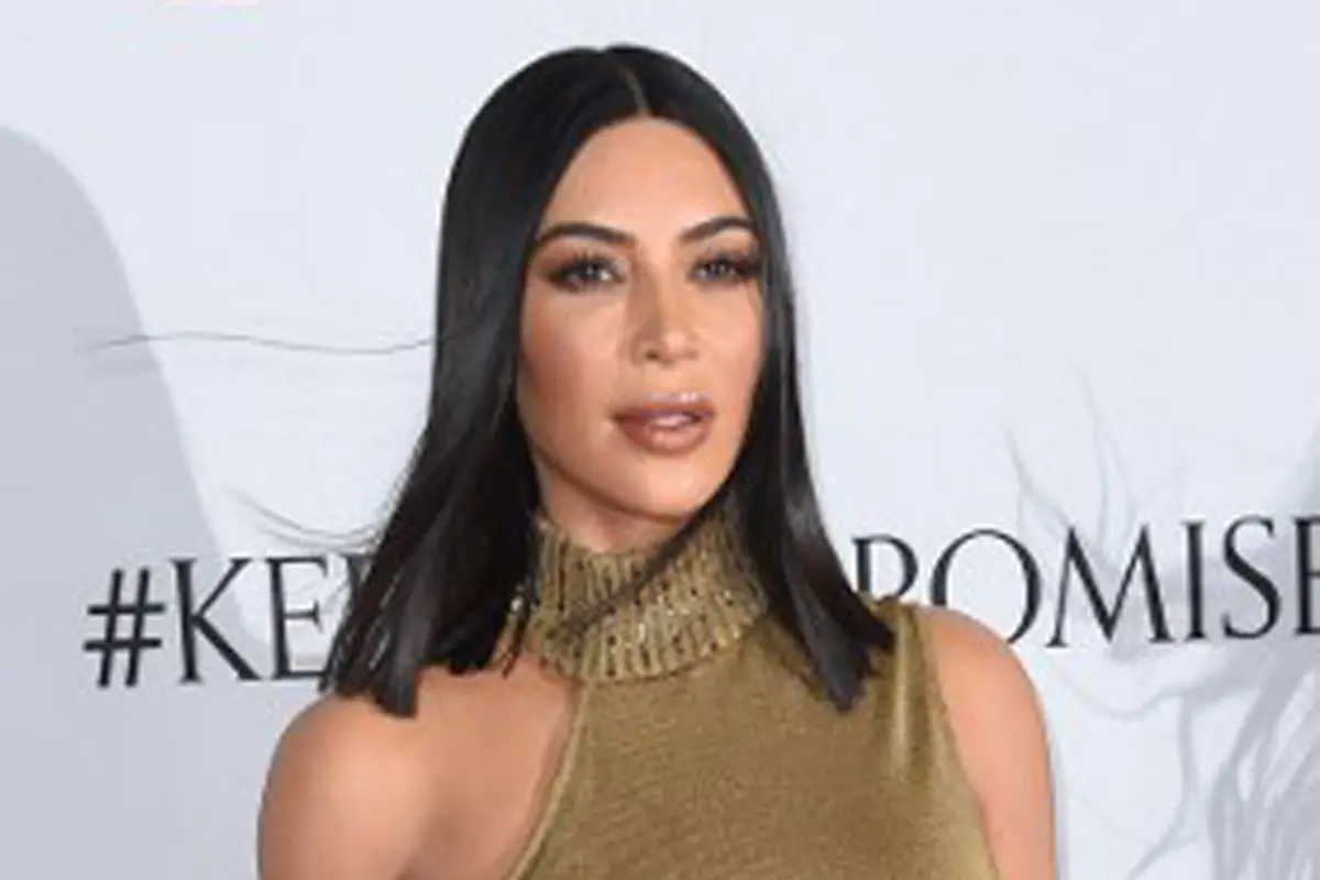 [Bintang] Kim Kardashian