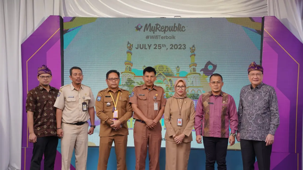 Vidio Sambut Baik MyRepublic Ekspansi ke Mataram