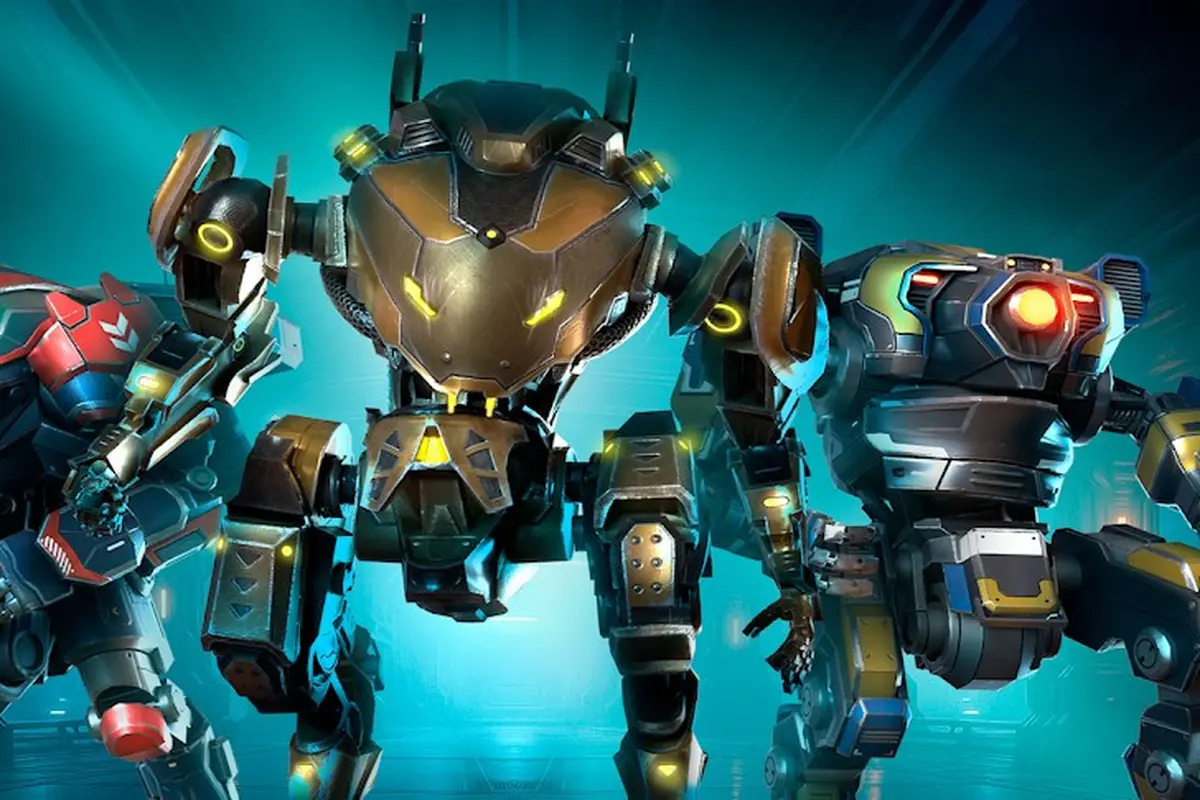 Mech Wars Online Robot Battles