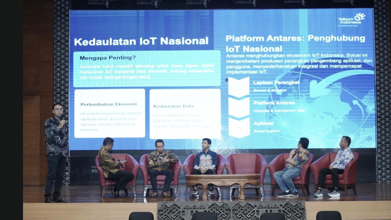 Nilai Pasar IoT RI Diproyeksi Rp673 Triliun, Tumbuh 14,7 Persen per Tahun