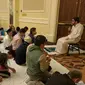 Muslim di Amerika Serikat. (VOA News/ Karlina Amkas)