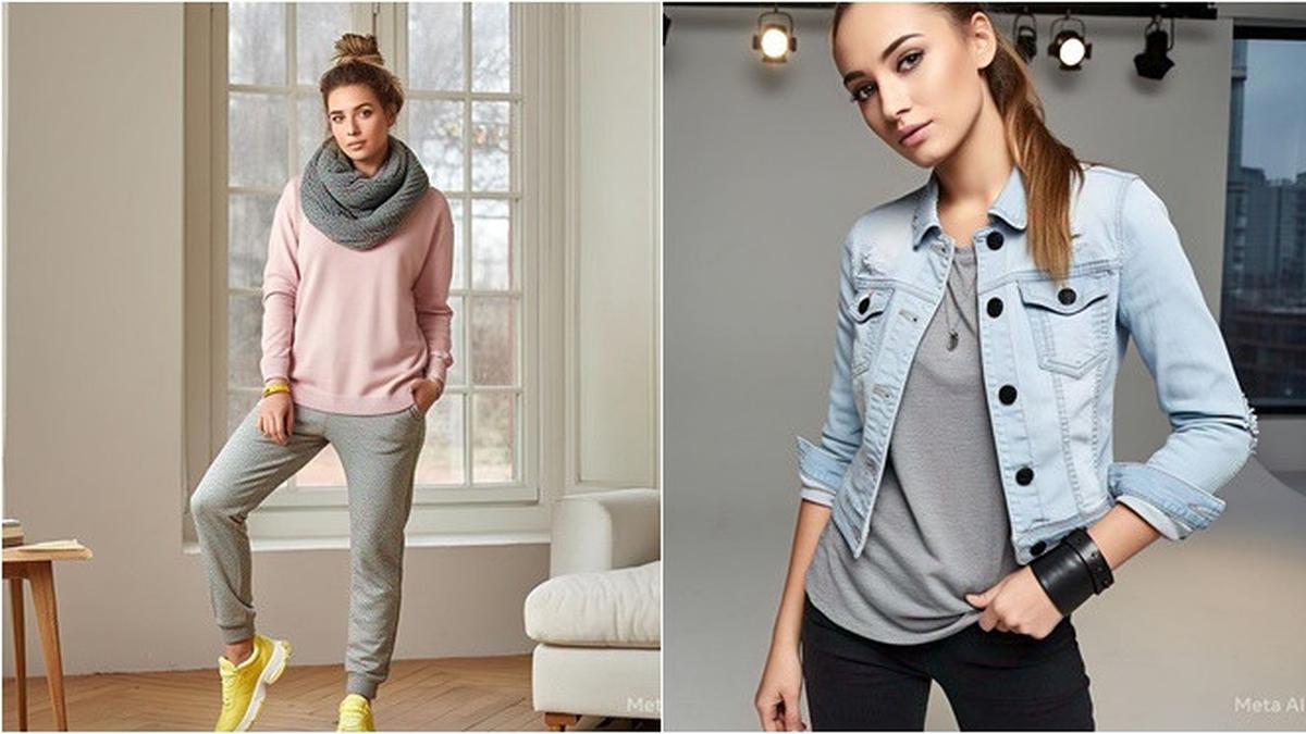 6 Kombinasi Tiga Warna Fashion Ini Bikin Tampilan Tetap Trendi, Mudah Ditiru
