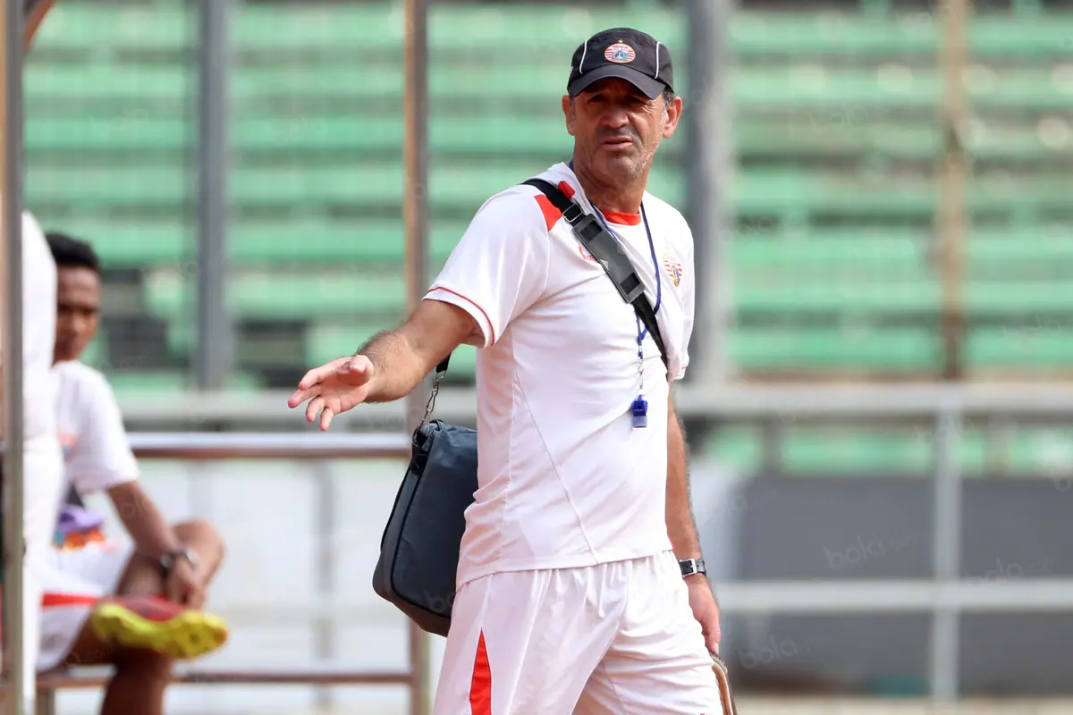 Paulo Camargo, Persija Jakarta, TSC2016ID