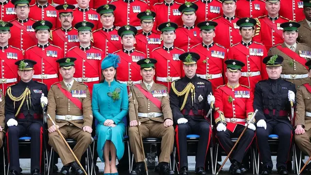 Princess of Wales Kate Middleton