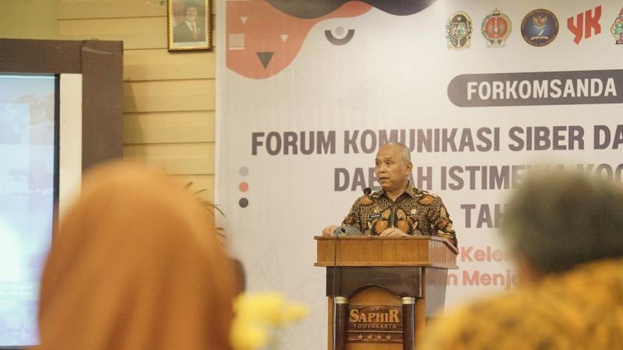 Yogyakarta, Pelopor Keamanan Siber Nasional: BSSN Ungkap Peran Historis DIY dalam Persandian!