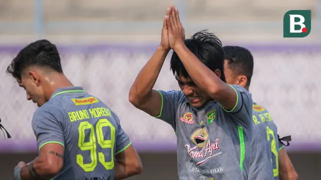 Dewa United vs Persebaya Surabaya - BRI Liga 1 2023/2024