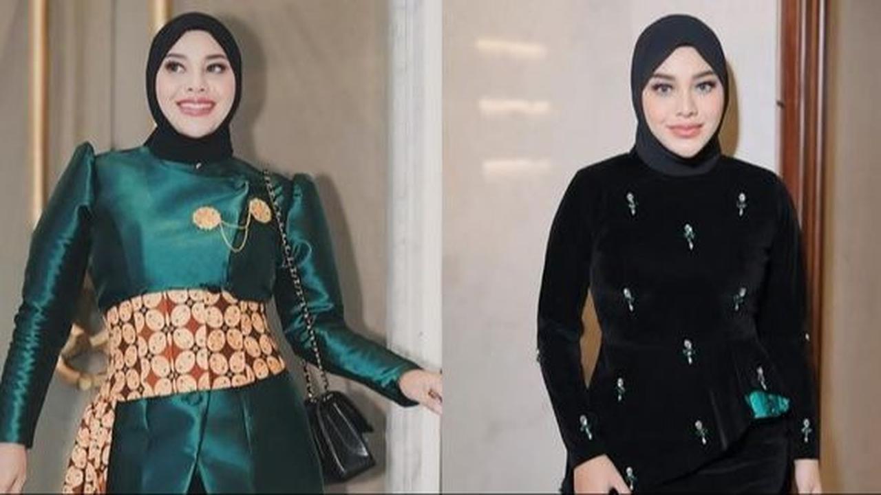 Potret Terbaru Aurel Hermansyah Kini Makin Langsing, Tampil Stunning Dalam Balutan Dress Hijau