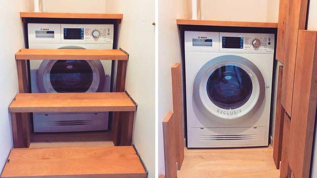 Ini 7 Desain Perabotan Rumah Untuk Manfaatkan Tempat Sempit